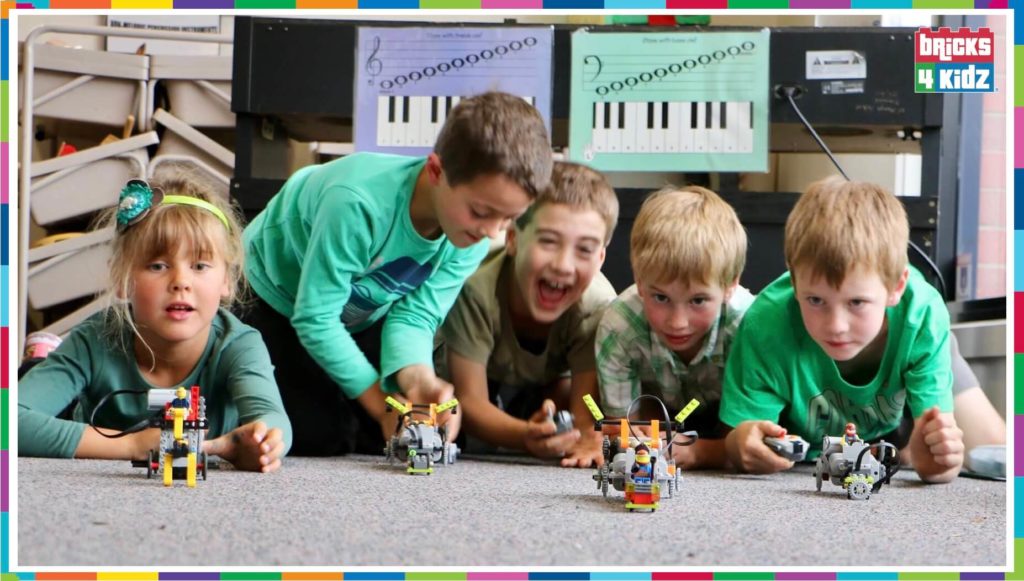 Our Programs – Bricks 4 Kidz – Applecross, WA