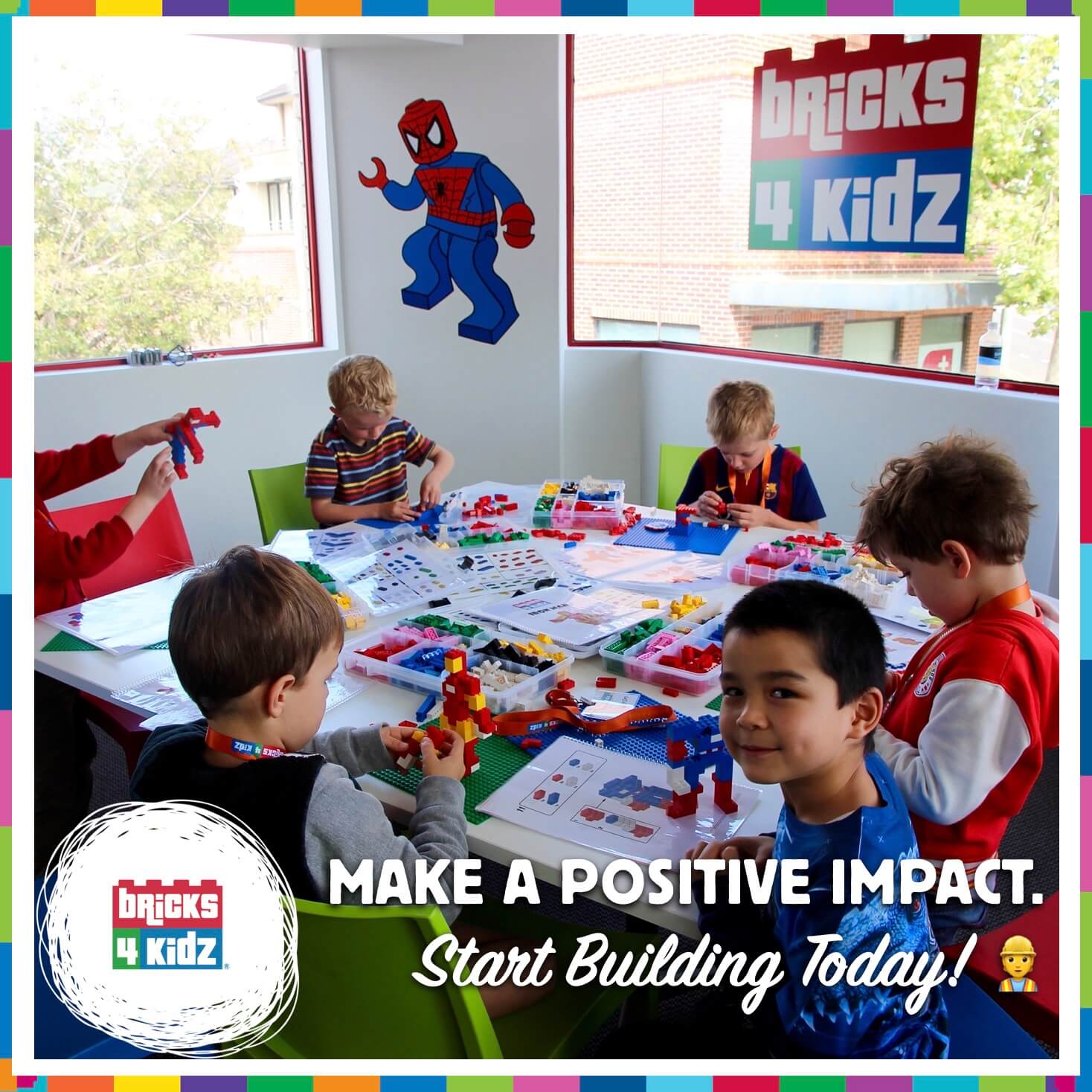 Franchise Opportunities – Bricks 4 Kidz – Australia