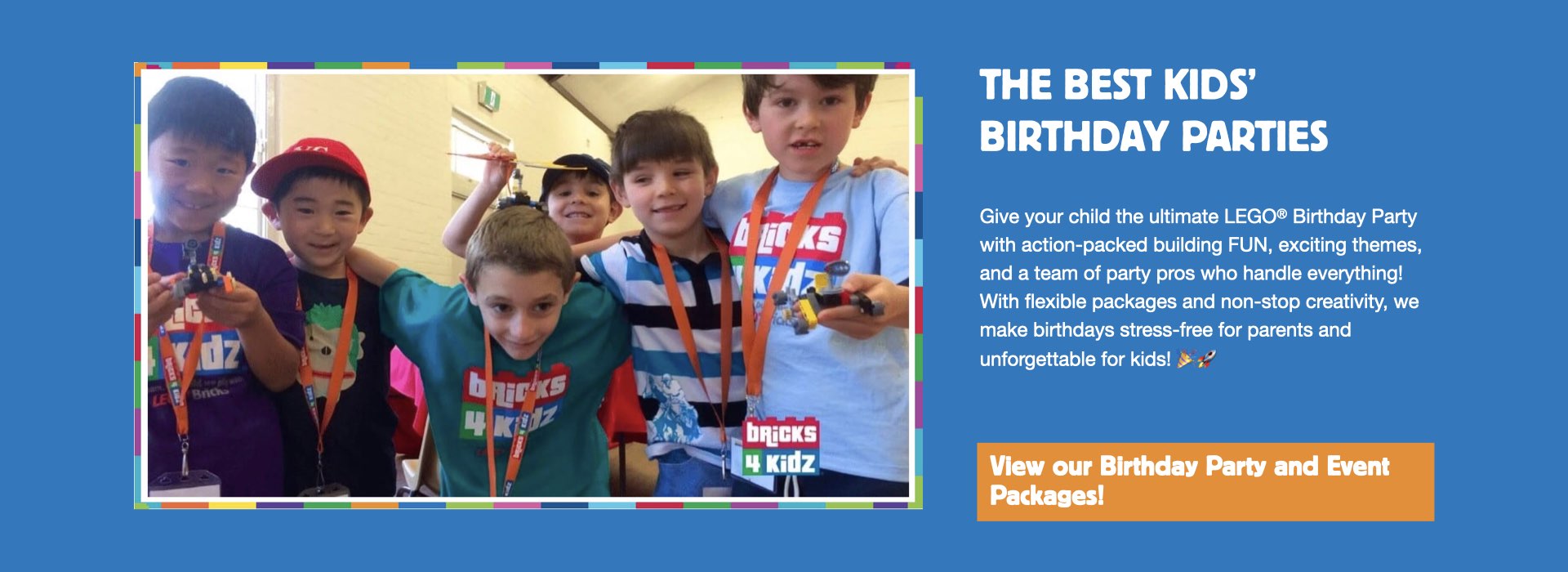 Bricks 4 Kidz Australia